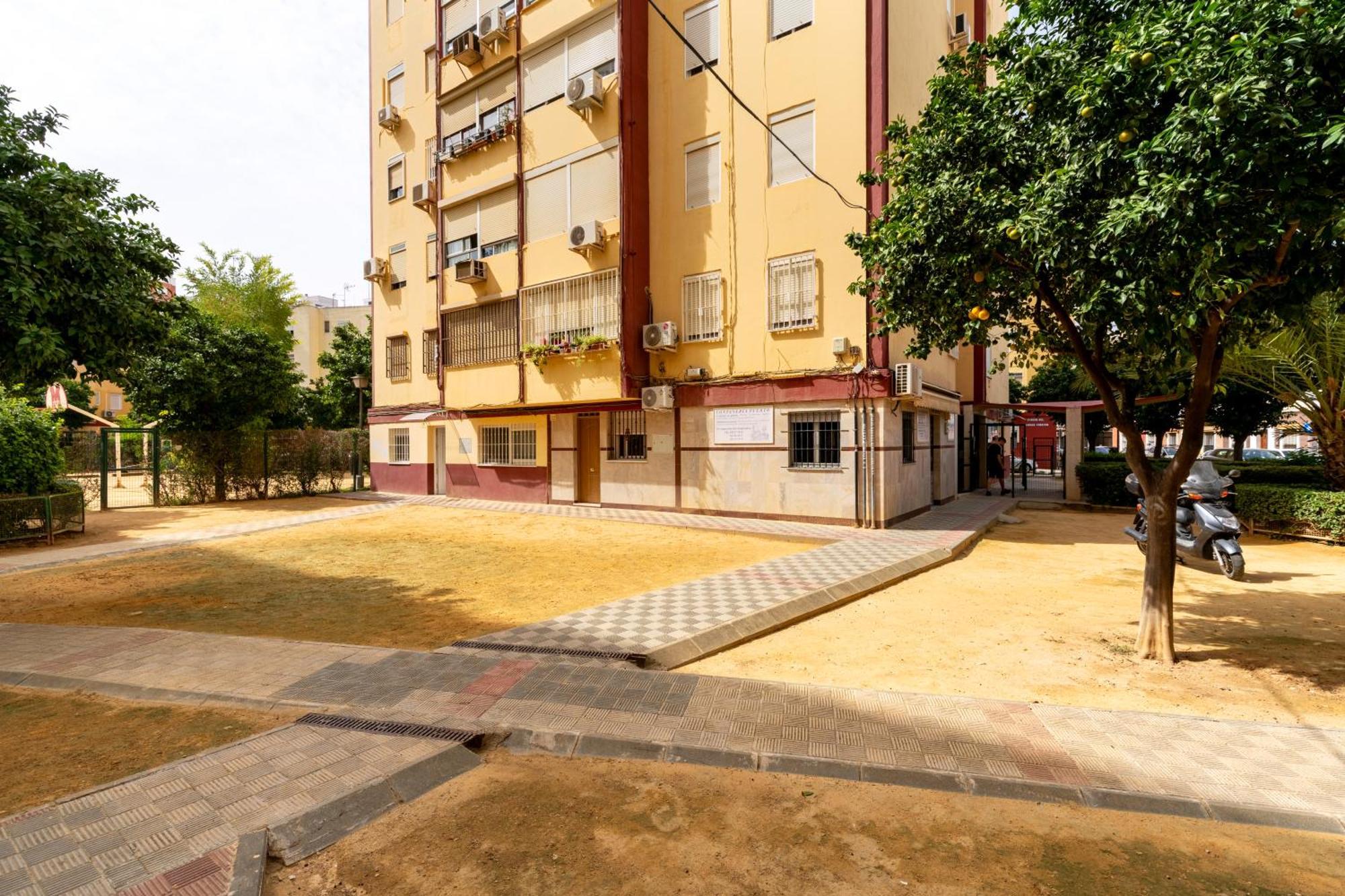 塞维利亚Whitey House In Triana公寓 外观 照片