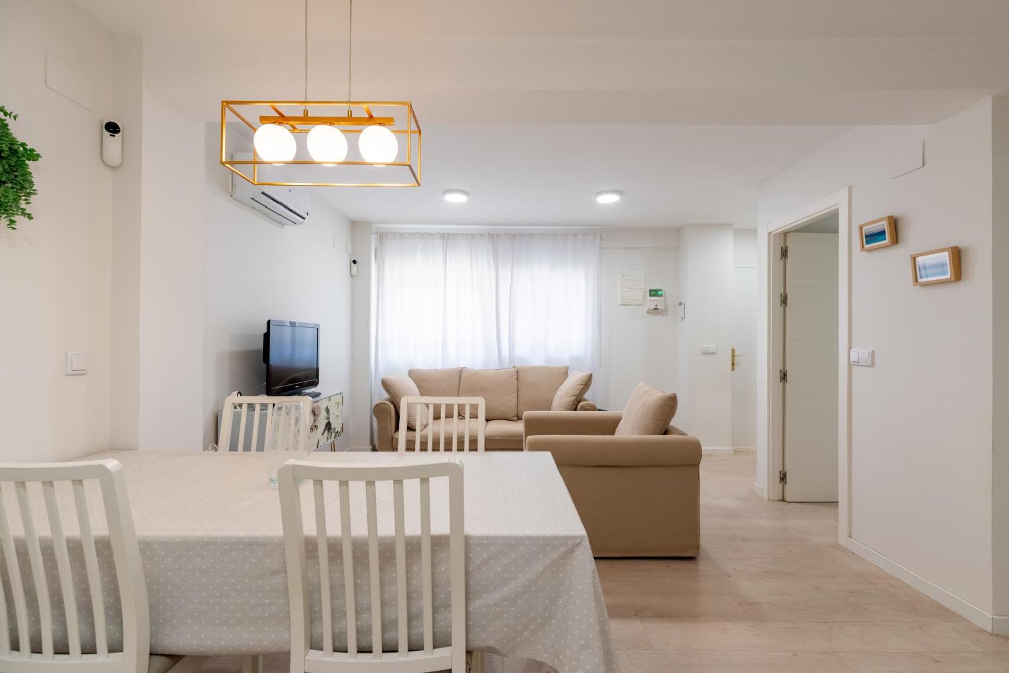 塞维利亚Whitey House In Triana公寓 外观 照片