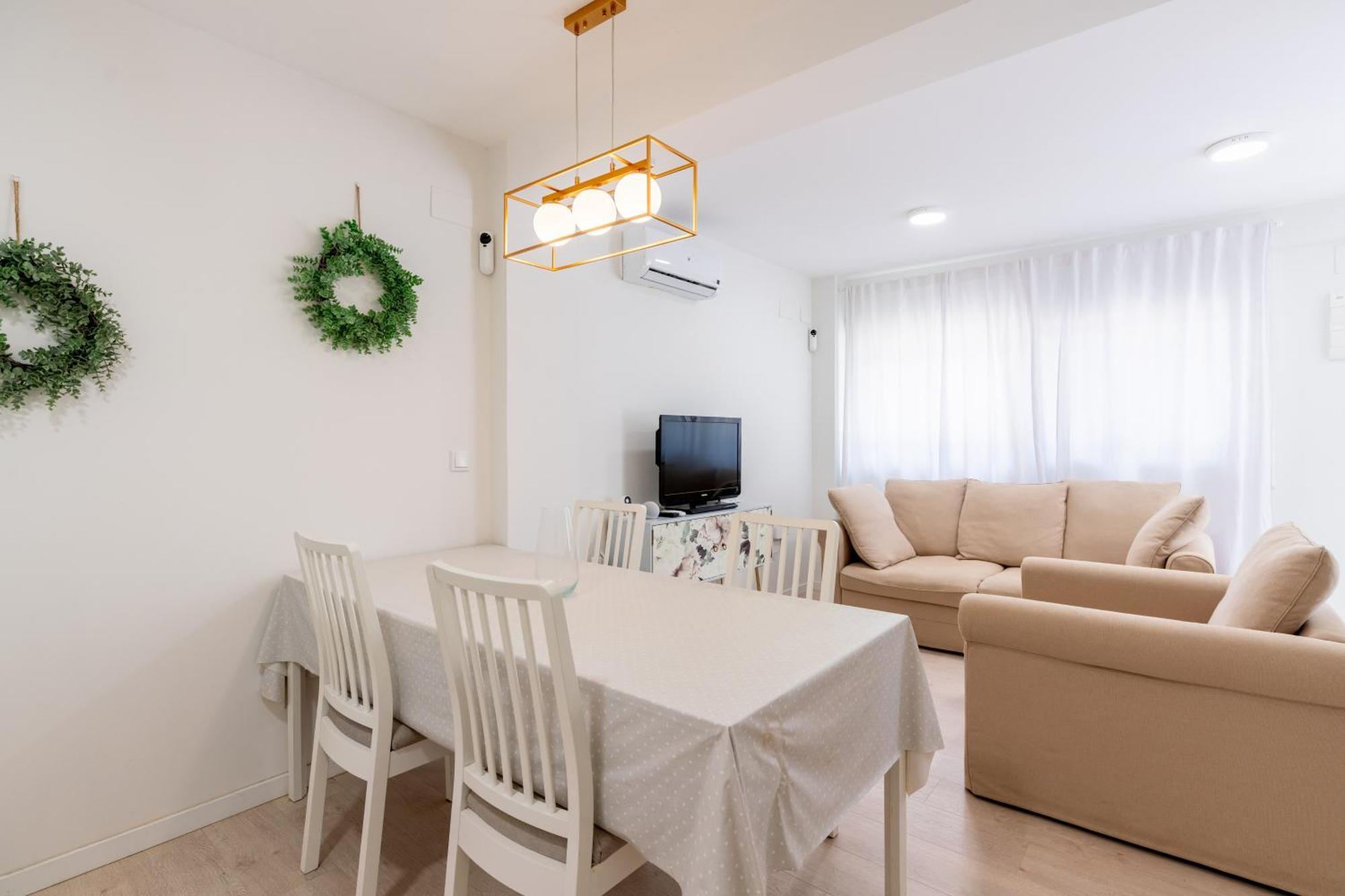 塞维利亚Whitey House In Triana公寓 外观 照片