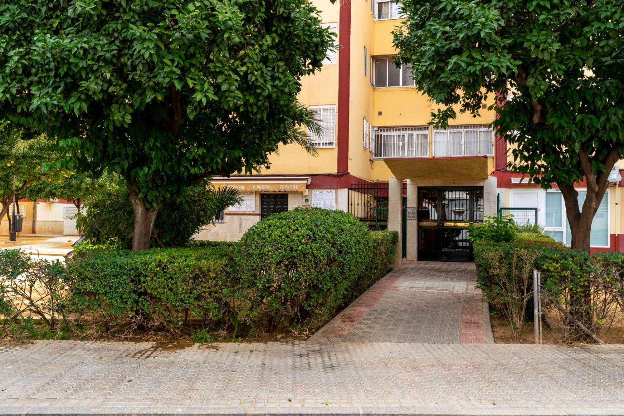 塞维利亚Whitey House In Triana公寓 外观 照片
